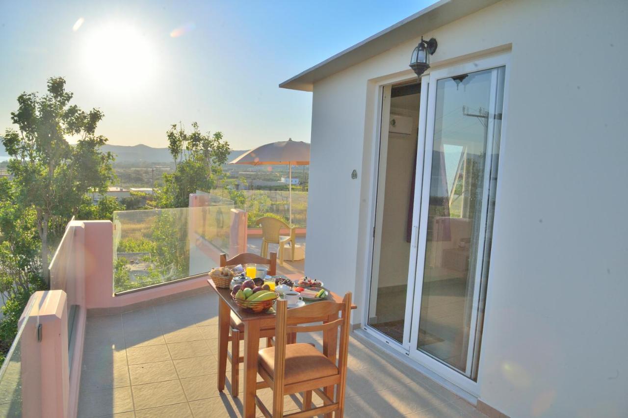 Callista Sea View Or Garden Kíssamos Buitenkant foto
