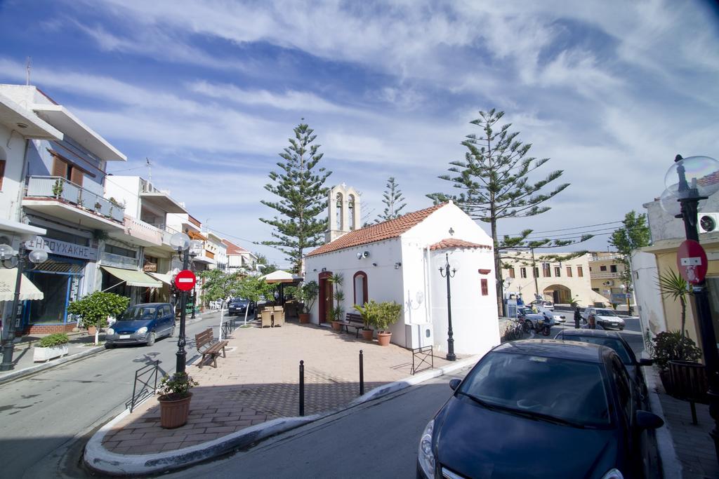 Callista Sea View Or Garden Kíssamos Kamer foto