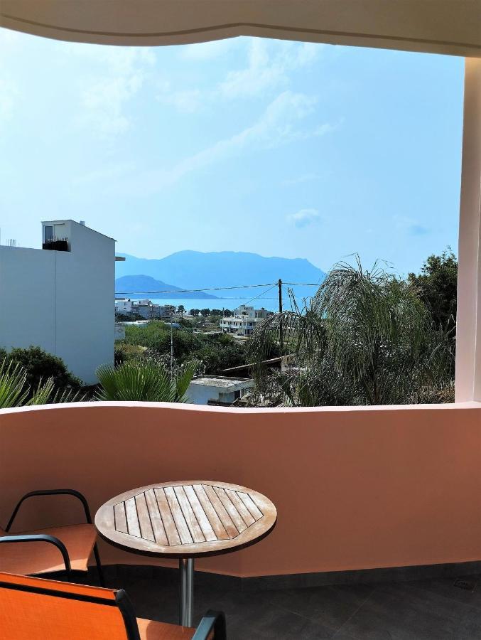 Callista Sea View Or Garden Kíssamos Buitenkant foto