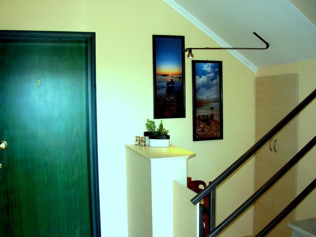 Callista Sea View Or Garden Kíssamos Kamer foto