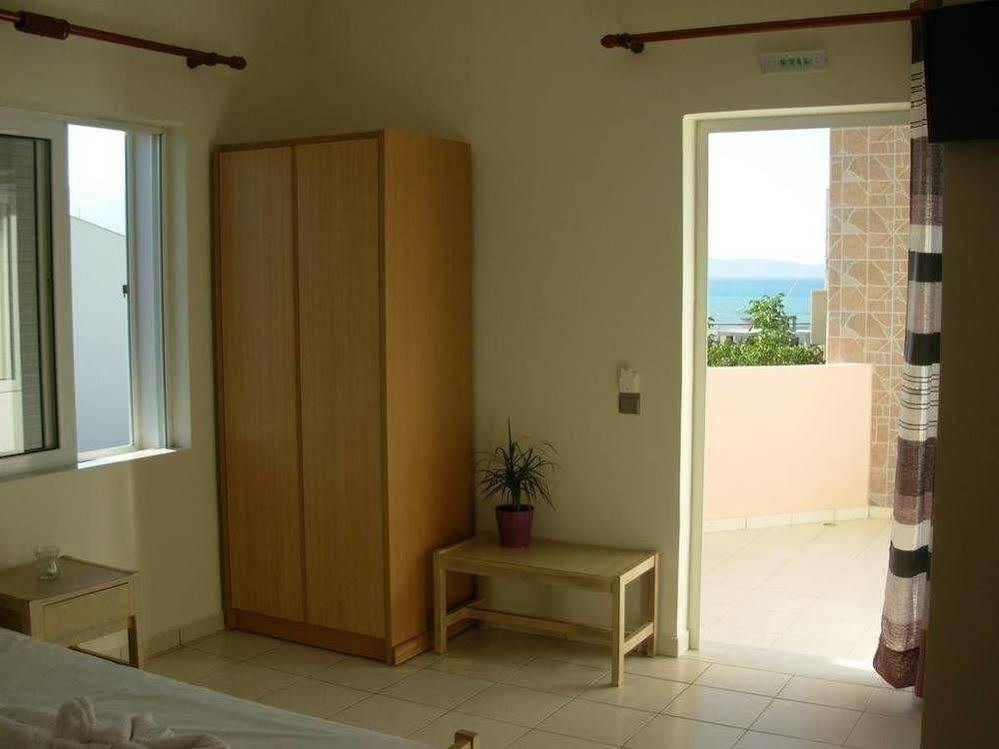 Callista Sea View Or Garden Kíssamos Buitenkant foto